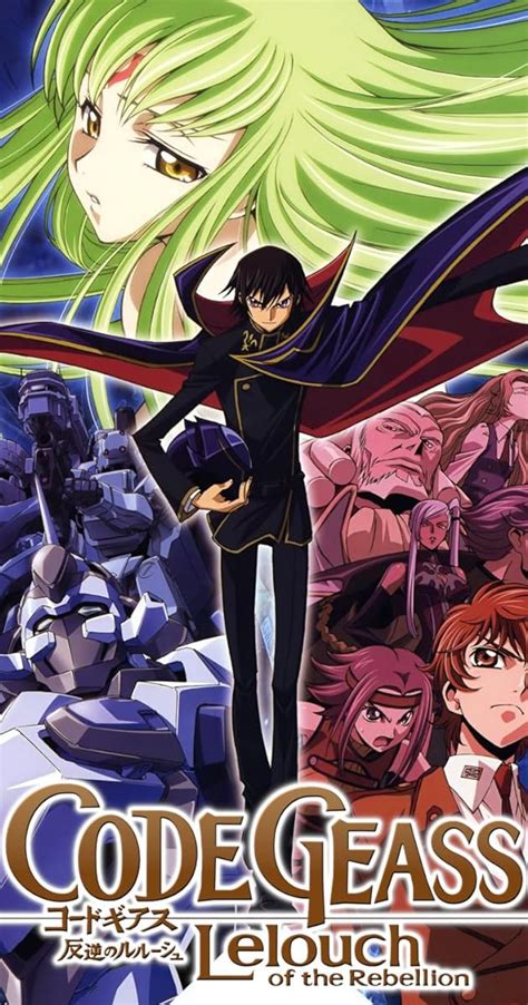 Code Geass (TV Series 2006-2008) Parents Guide and Certifications from around the world. . Code geass parent guide